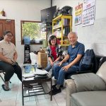 Meeting with Mr. Park