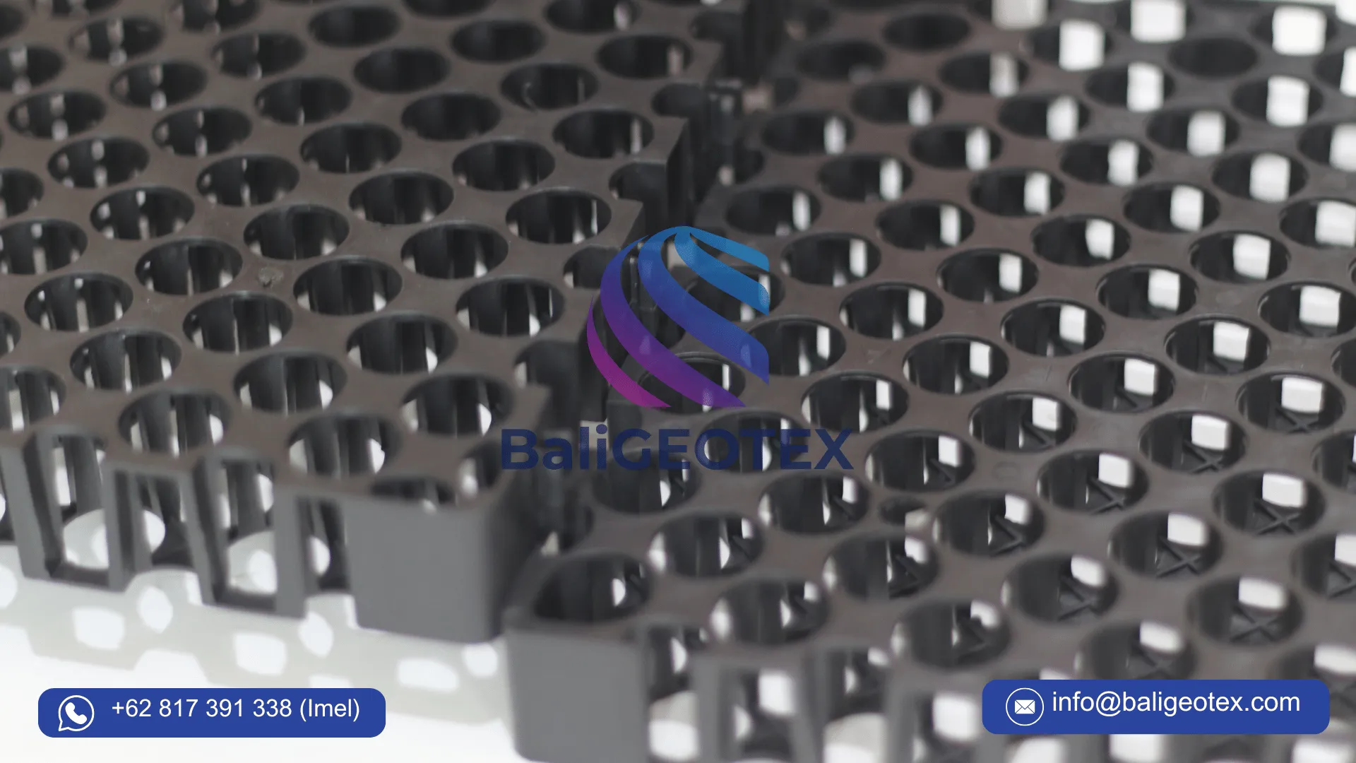 Drainage Cell_BaliGEOTEX Drainage Cell_BaliGEOTEX