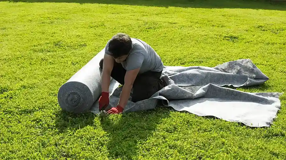 Does Water Go Through Non-Woven Geotextile Fabric, Find the Answer