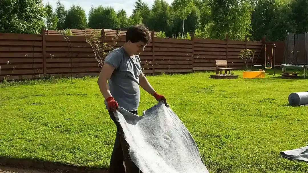 Use of Top-rated Non Woven Geotextile Products for Erosion Control