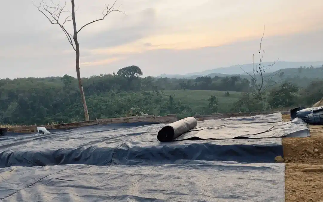 What Is the Difference Between Woven and Non Woven Geotextile Fabric, A Complete Explanation