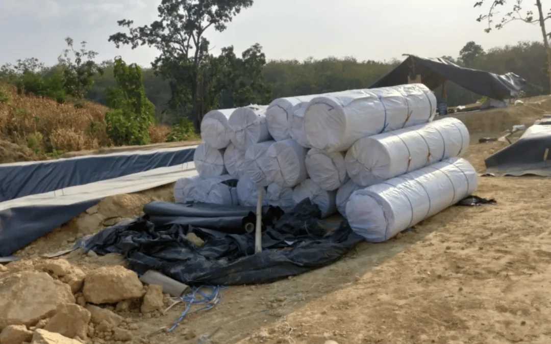 Does Water Pass Through Woven Geotextiles and Why It Matters in Construction