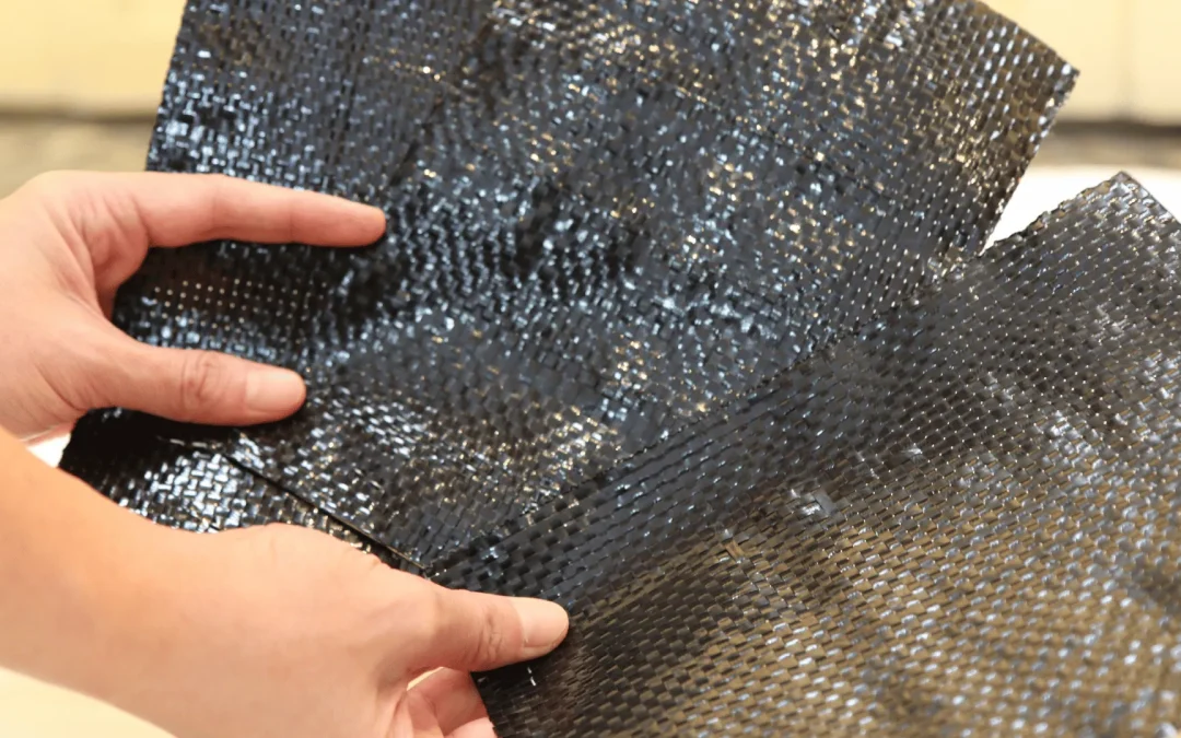 Advantages and Important Role of Geotextile Woven Road Construction in the Modern Era