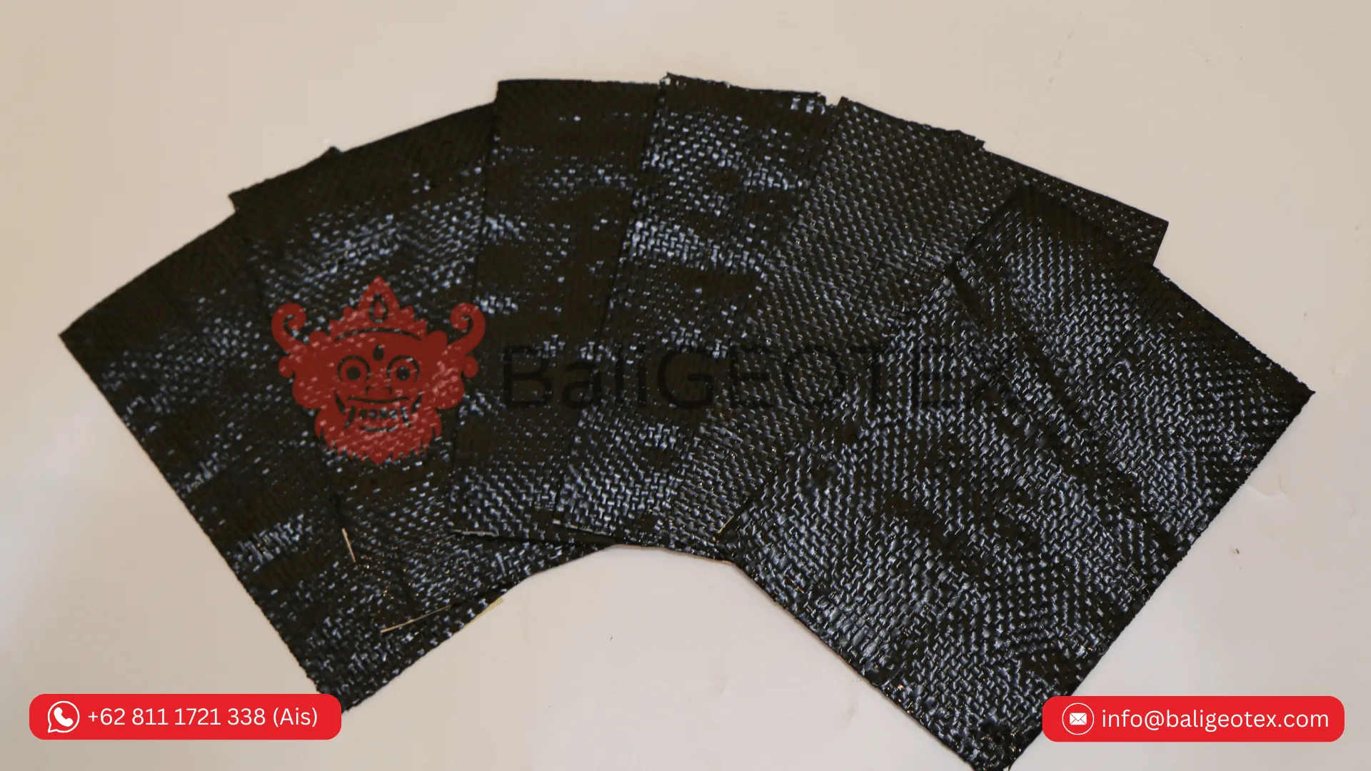 Woven Geotextile BaliGEOTEX [1]