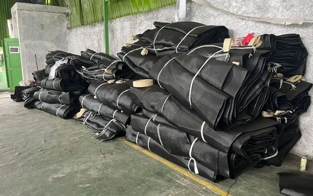 Functions and Advantages Geotextile Tubes Coastal Protection