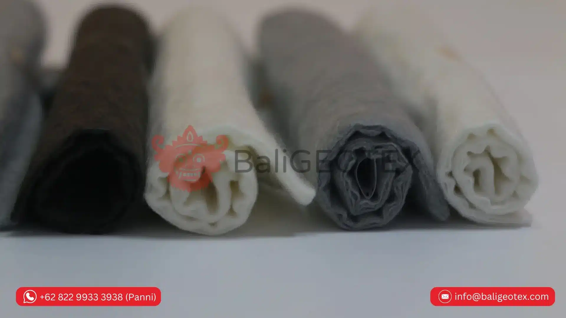Non Woven Geotextile Fabric