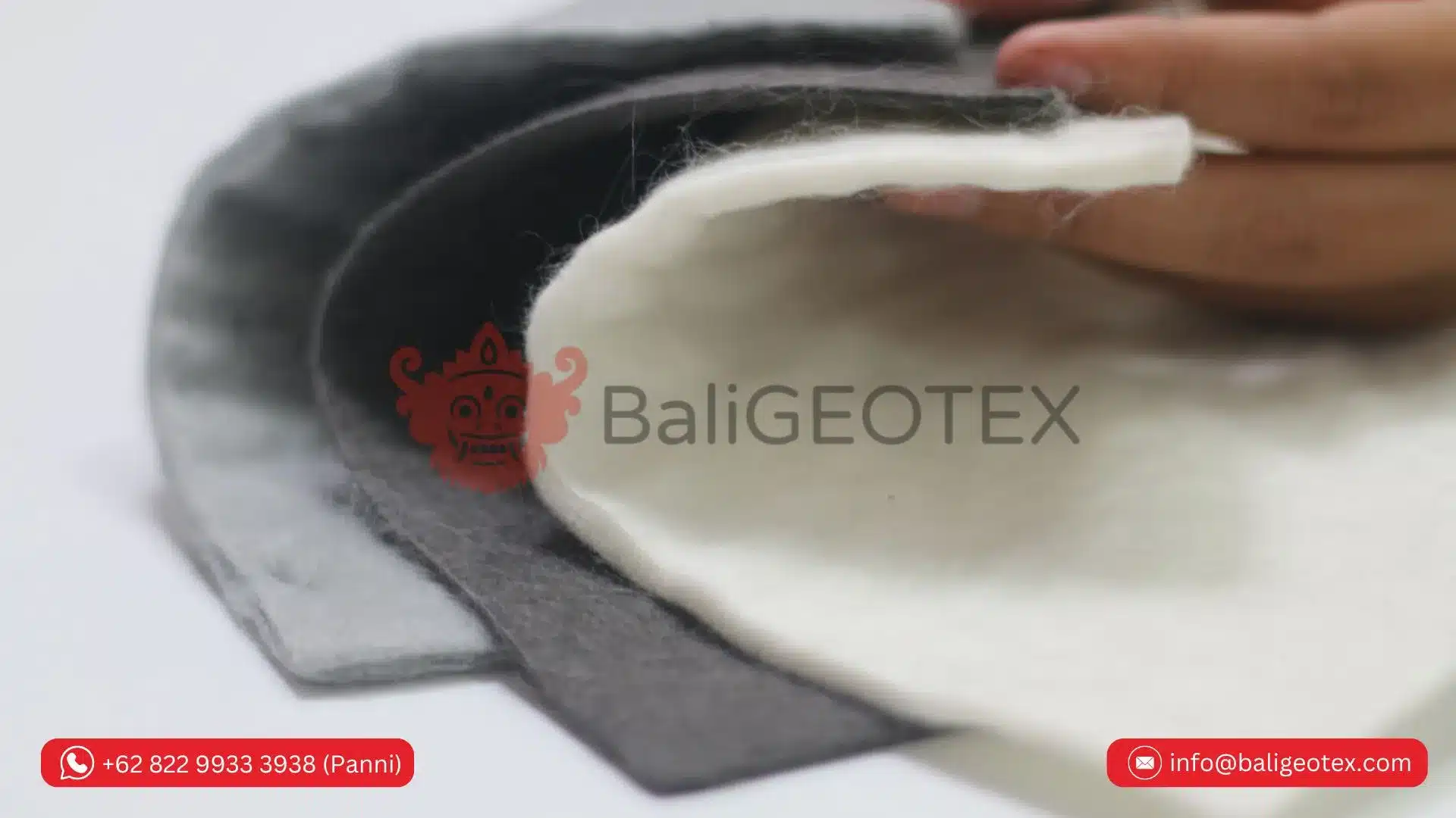 Non Woven Geotextile Fabric-2