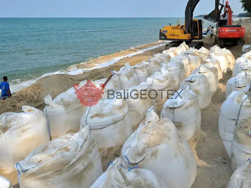 geobag/geotextile bag