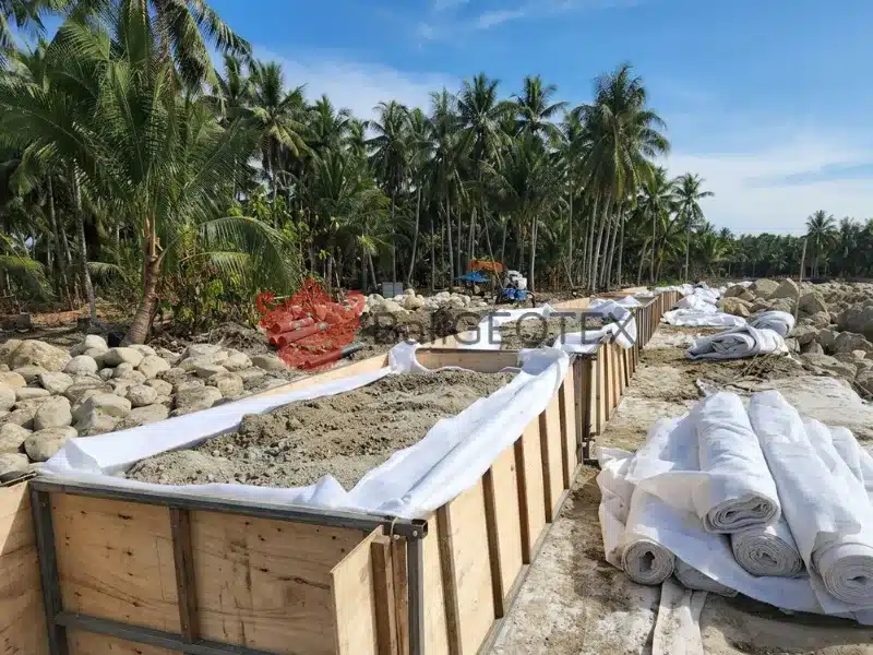 geobox/geotextile box