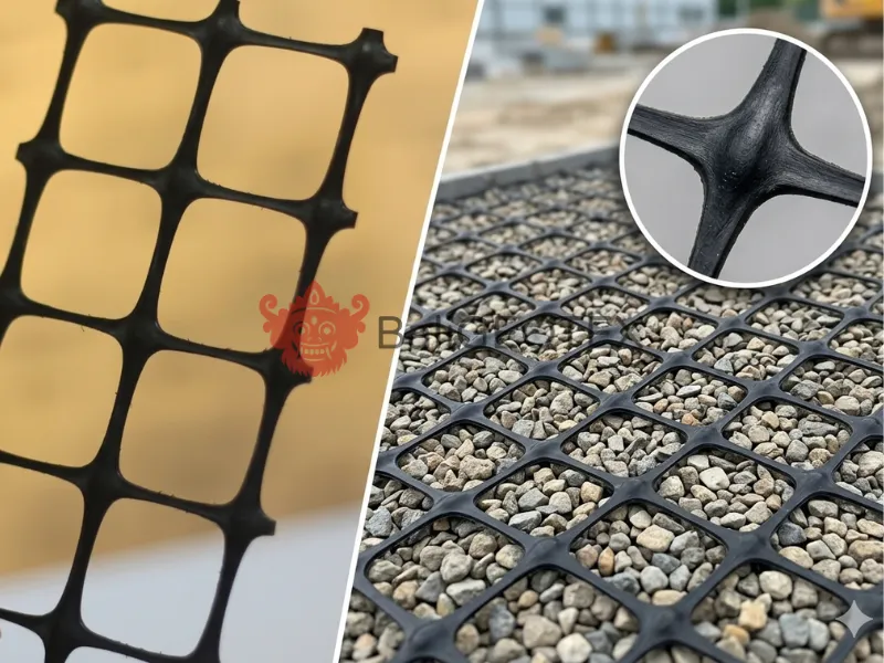 geogrid product