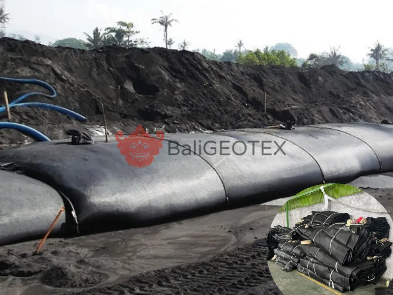 geotextile tube product